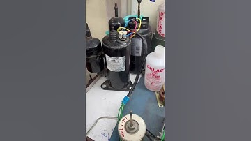 Daikin inverter PCB compressor of problem solve
