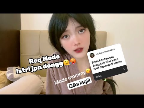 Pov : punya istri jpn🫣