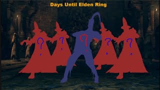 31 days (Elden Ring Animation) WARNING: THEY'RE BACK