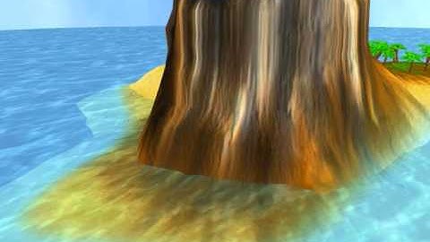 XNA Shader programming, Tutorial 6 - Simple Ocean Shader Demo