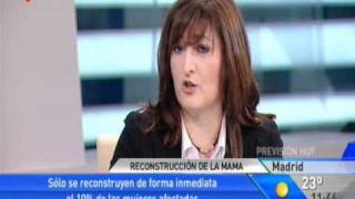 Dr. Fernández Delgado En Telemadrid Nov 2010