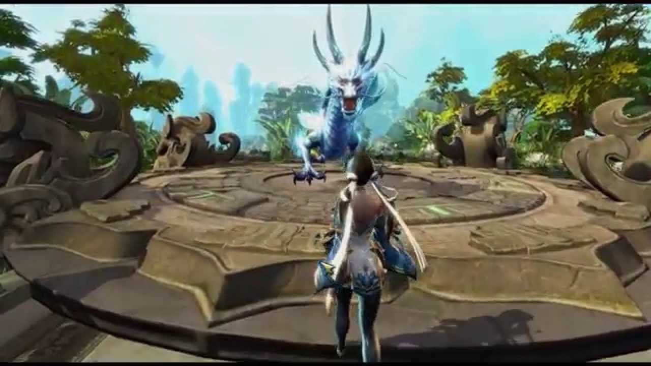 (EVA GAMER) Heros of kingdoms : สามก๊ก MOBA RPG โหมดเนื้อเรื่อง - YouTube