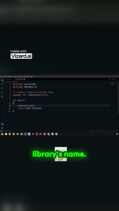 How to Load a DLL in C++ A Step by Step Guide #windows #programming # ...