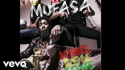 King Mufasa - G.O.D (Official Audio) ft. IcePrince, YungL