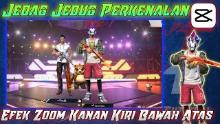 CARA EDIT VIDEO FREE FIRE PERKENALAN DIRI DI APK CAPCUT |🎵DJ ADUH MAMAE