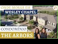 Condomínio The Arbors - Onde morar em Wesley Chapel