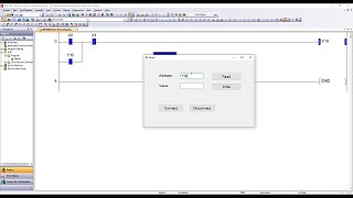GX Works2 with Visual Studio(C#) using MX Compenent