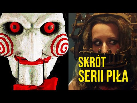 SAW (PIŁA) - omówienie uniwersum, ciekawostki, recenzje