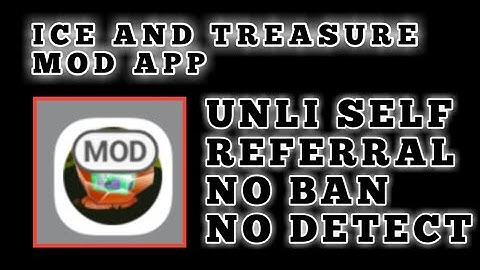 ICE AND TREASURE LATEST UNLI SELF REFERRAL | NO BAN NO DETECT