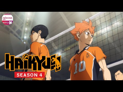 Netflix's latest serve: All four seasons of “Haikyuu!!” - Scout