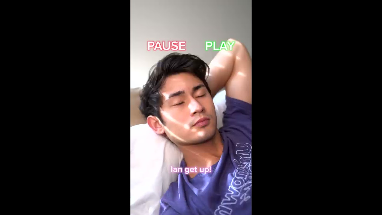 POV You Have The Ability To Pause Time