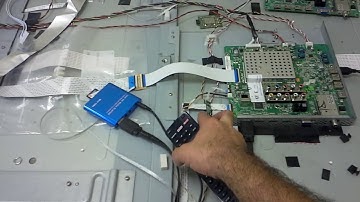 Functionality proof Vizio XVT553SV main board 3655-0122-0150 goofy872011