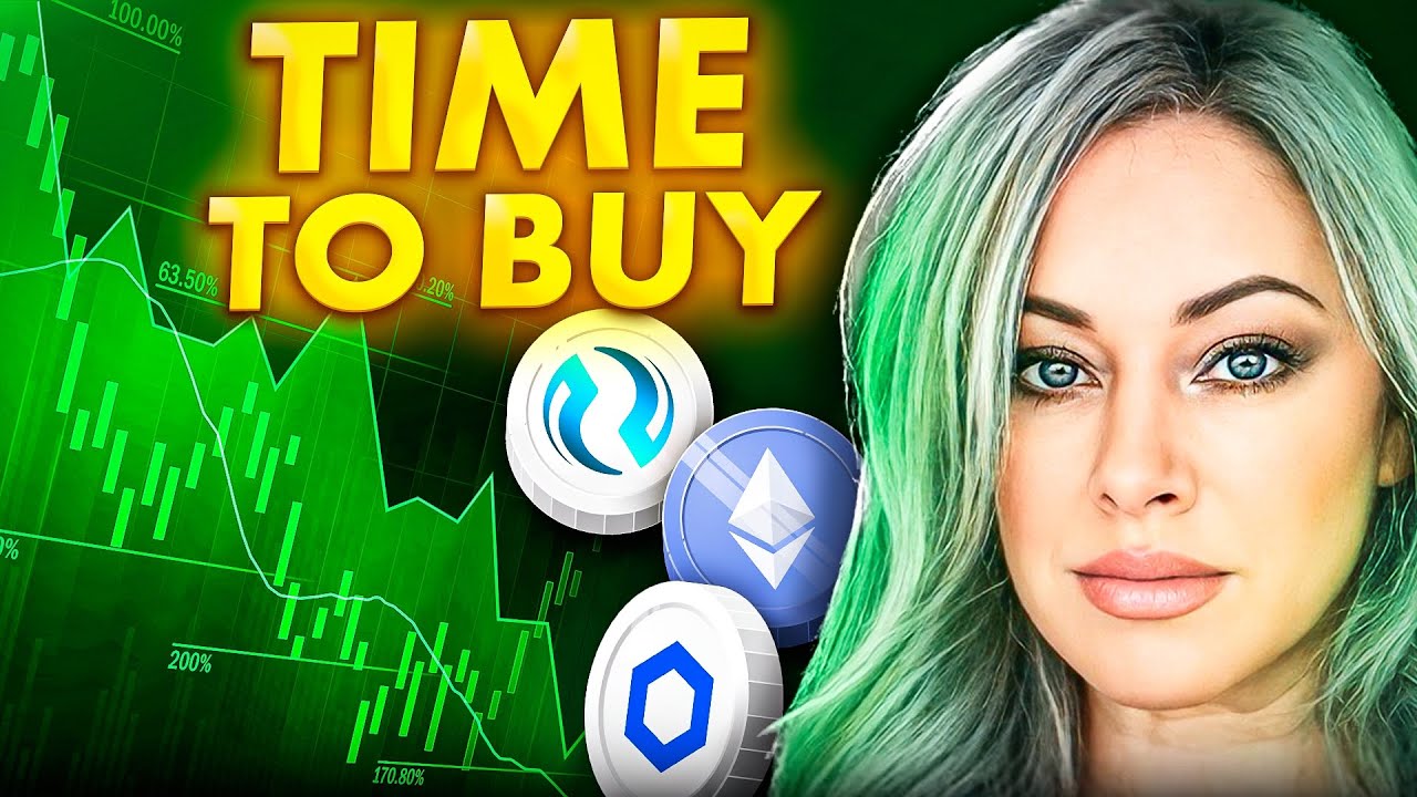 My Altcoin BUY Areas! (BEST Indicators To Use) - YouTube