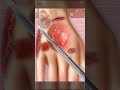Cartoon Hand Snake Bite Cleaning #Shorts