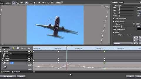 17. UndoRedo for Keyframes [EDIUS 6 Feature Showcase]