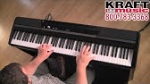 Korg Sp170s Digital Piano A Piano Teacher S Perspective Youtube