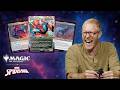 @NewRockstars Rip and Duel with New Magic: The Gathering® x Marvel's Spider-Man Pack!