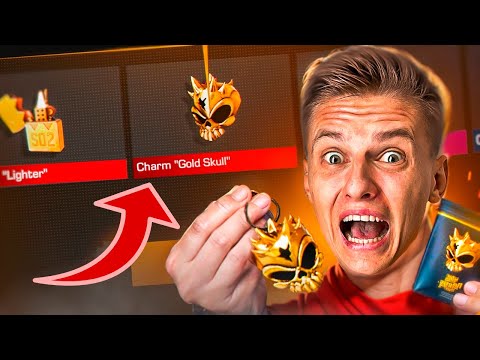 ЭТО ТРЕШ😱Я СЛИЛ ВСЮ ГОЛДУ НА САМЫЙ РЕДКИЙ БРЕЛОК В ИГРЕ...