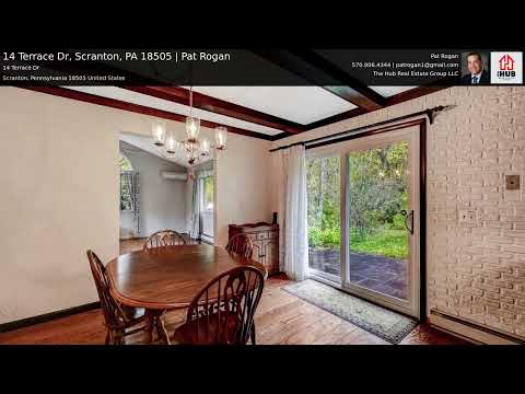 14 Terrace Dr, Scranton, PA home video tour