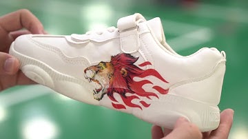 CET High Drop UV Printing Technology