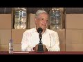 Andrés Manuel López Obrador Conferencia de prensa Inundaciones Tabasco 1...