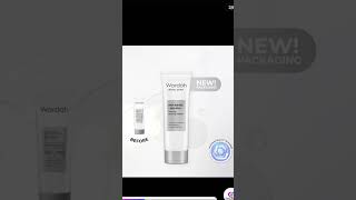 ￼Wardah Crystal Secret NMF Amino + AHA PHA Clarifying Foaming Cleanser 100 mL | Ayah Bunda Mart