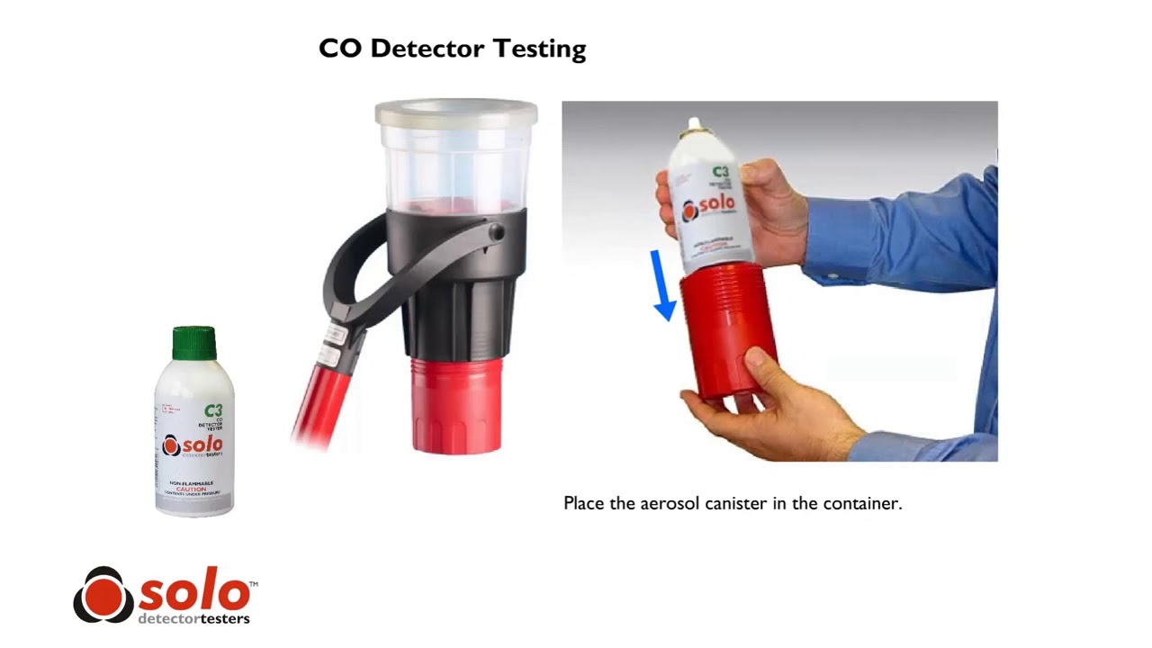 How to: use Detector Testers