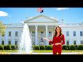 Inside NEW $300M White House Ballroom: White House Built, Burned, Rebuilt &amp; Reborn (5 Lives) 🇺🇸 4K