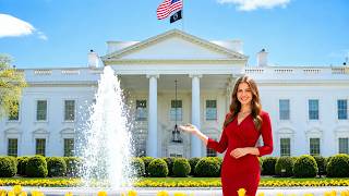 Inside NEW $300M White House Ballroom: White House Built, Burned, Rebuilt & Reborn (5 Lives) 🇺🇸 4K