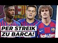 Wie Barça ein "Söldner-Team" wurde! | Analyse