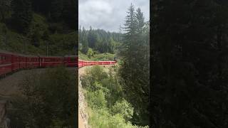 Ekinoks dileğimiz Bernina Express!🧡 23 Eylül Ekinoks, Sonbahar Ekinoksu