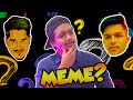 WHAT IF FREE FIRE GETS BANNED (Meme Of Amitbhai & Lokesh) - BBF