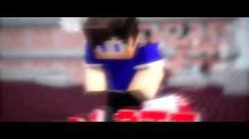 Minecraft Animation Intro Template After Effects & Cinema 4D