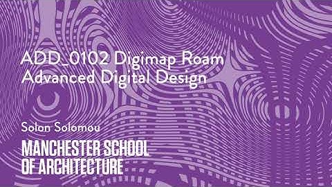 ADD 0102 Digimap Roam