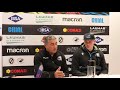Guinness PRO14 Rd10: Zebre vs Cheetahs - Conferenza stampa post partita con Bradley e Biagi