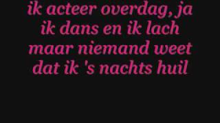 Gio - Je hebt me 'lyrics'.