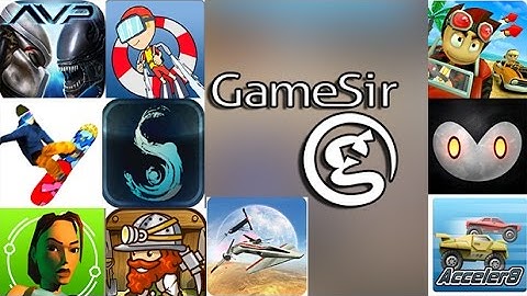 Top 10 Android games with GameSir controller support in Sept. 2016