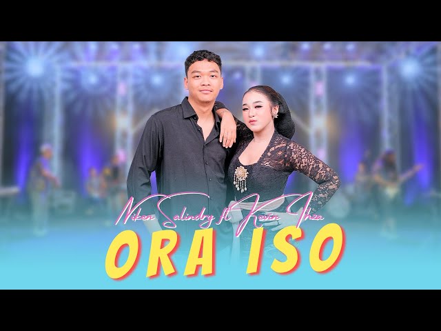 Niken Salindry ft Kevin Ihza - ORA ISO (Official Music Video ANEKA SAFARI) class=