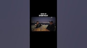 Show Up.. Everyday💸 @brezscales #entrepreneur #financialmindset #motivation #moneymindset