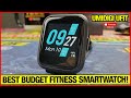 UMIDIGI UFIT Best Budget Fitness Smartwatch 40$