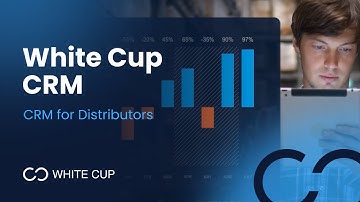 White Cup CRM - Easy To Use Sales CRM for Distributors | Distributor CRM Software