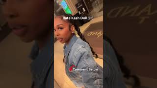 Kash Doll Looking Good! 😍😍