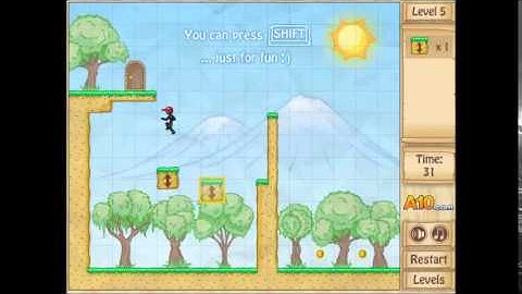 Level Editor: The Game Music theme 3