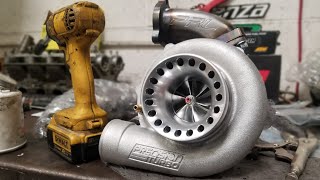 Project 9th gen civic si, rbc, clutch and turbo install tips part 1