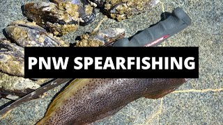 PNW Spearfishing