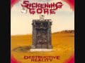 Sickening Gore - Suppression Of Being