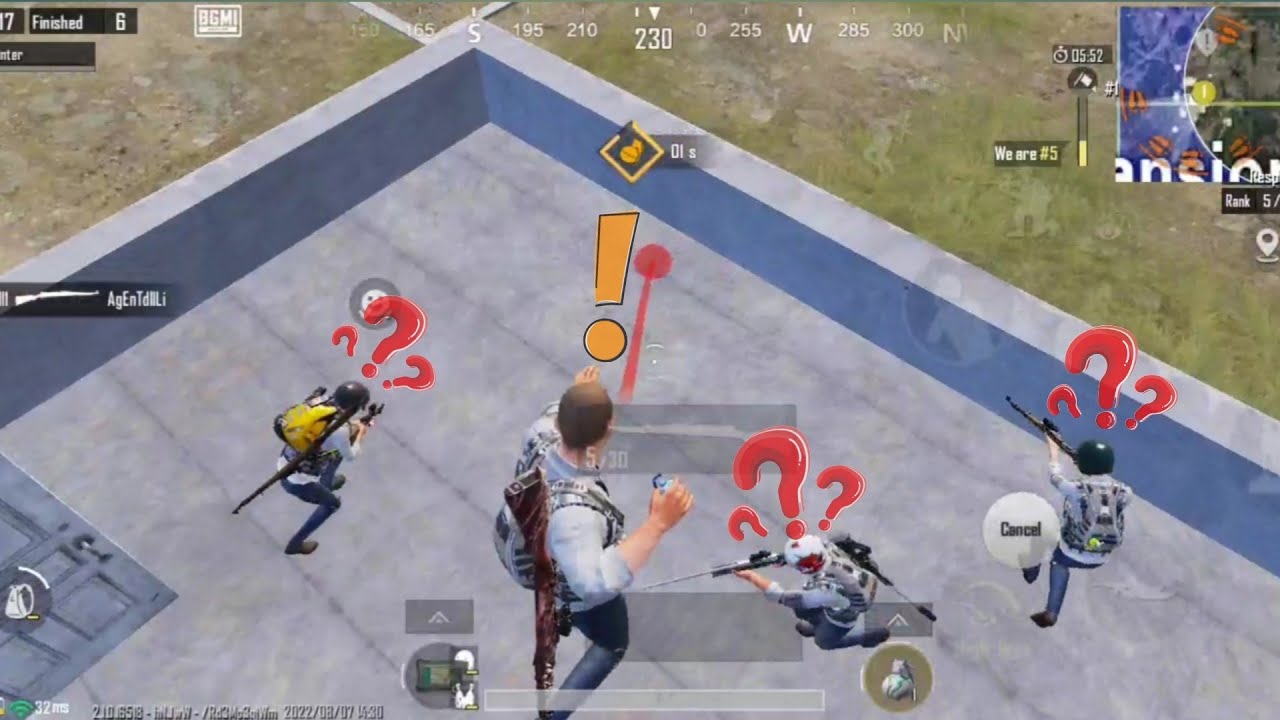 Pubg Mobile Trolling & WTF Moments | Funny video | Pubgm