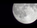 Луна. Тест видеокамеры Sony HDR-CX250e