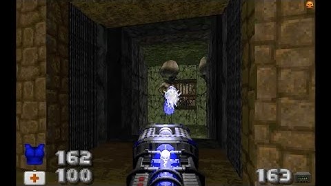 The Talosian Incident + CUBE for Doom 2 - Map 09: The Palace