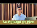 &quot;La Bondad de Dios&quot; | Ps. David Meza | 3 Abril 2022